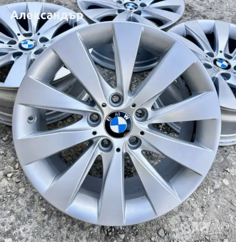 Джанти BMW ОЕМ 17 цола style 413 F30 F32 F36 E90 F25 E84 E87 F20