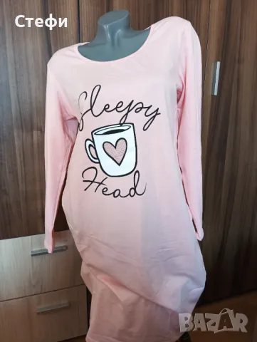 Дамска нощница номера L и XL