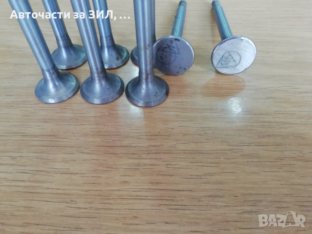 Комплект клапани изпускателни Газ 53, Газ 66 (11х 36), снимка 3 - Части - 44778060