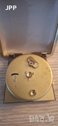 Туристически часовник с будилник DIEHL, снимка 8 - Антикварни и старинни предмети - 50999726