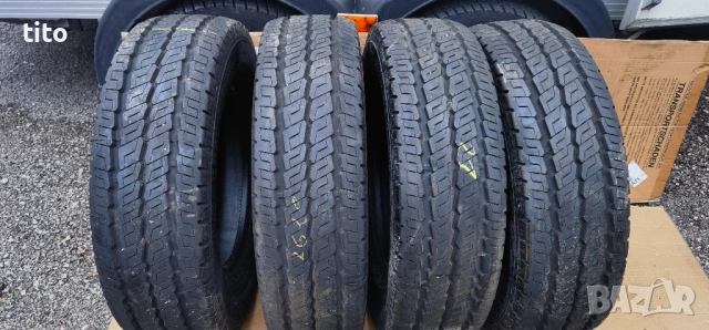  НОВИ 225 75 R16C Continental/Michelin
