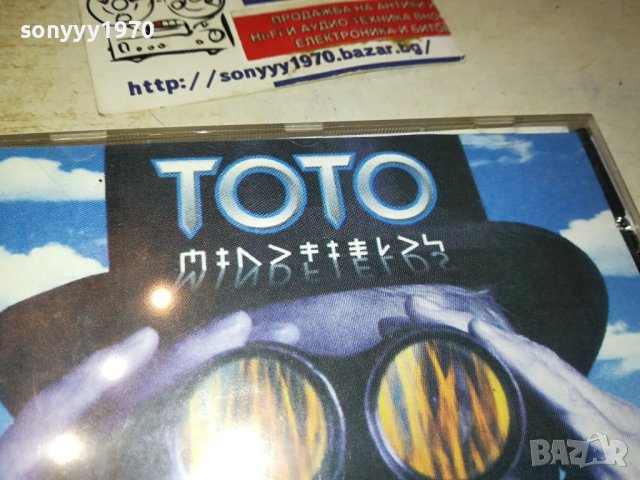 TOTO CD 0910231146, снимка 3 - CD дискове - 42492451