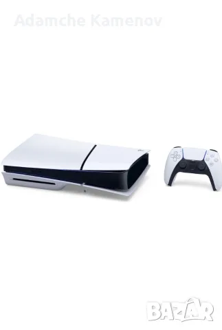Конзола PlayStation 5 (PS5) Slim, D-Chassis, снимка 4 - PlayStation конзоли - 55901964