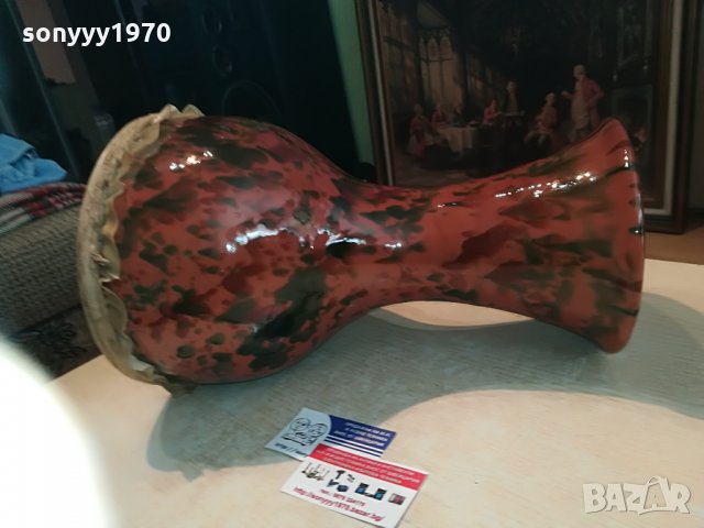 ТАРАМБУКА-ГЛАНЦ И АНТИК-40Х24СМ, снимка 10 - Ударни инструменти - 29234957