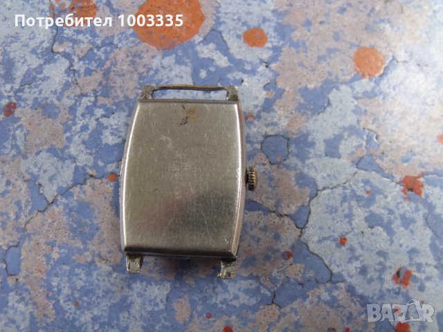 часовник HANHART-Военен, снимка 5 - Антикварни и старинни предмети - 39357865