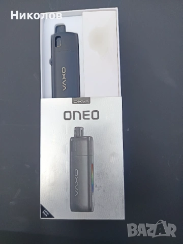 Oxva Oneo Pod 40w 1600mah 3,5ml, снимка 3 - Друга електроника - 54037309