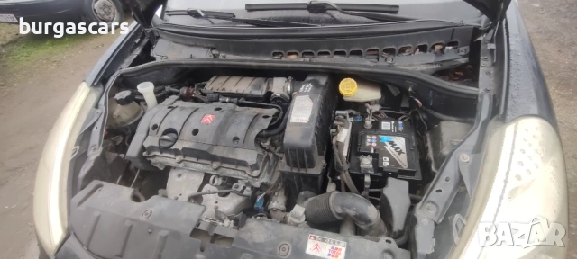 Citroen C3 Pluriel 1.6-109к.с. 2004г на части, снимка 10 - Автомобили и джипове - 53120033