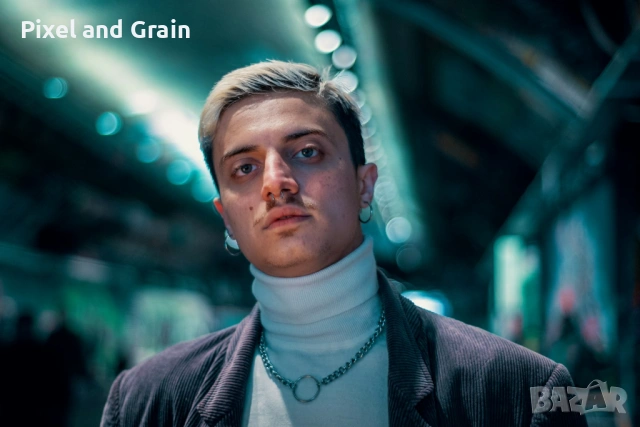 Nikon D300s + 50mm и аксесоари Никон, снимка 13 - Фотоапарати - 53954486