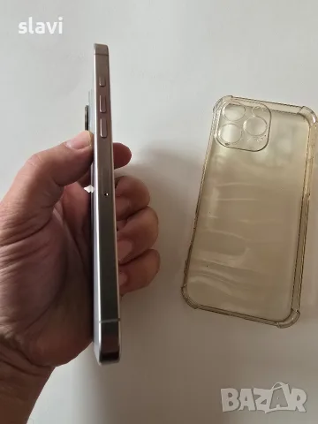 IPhone 16 Pro Max 256GB Батерия 92%, снимка 5 - Apple iPhone - 56514946