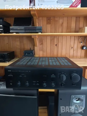 Японки Стерео интегриран усилвател Yamaha AX-550