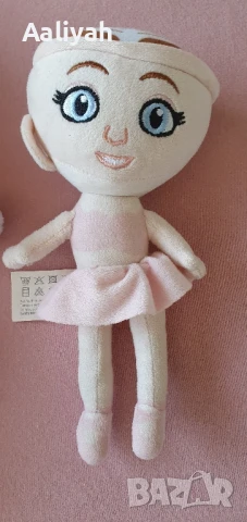 Лот плюшени играчки Балерина Капучина Мини Маус, снимка 6 - Плюшени играчки - 51388530