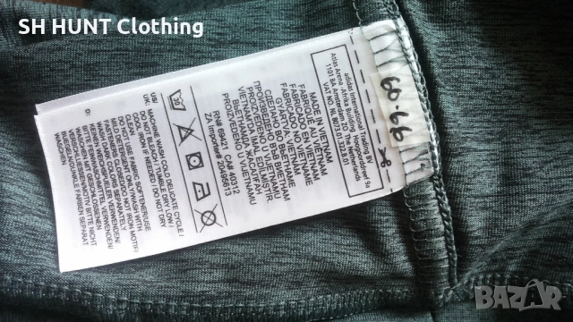 Reebok Sweatshirt Размер M мъжки суичър 60-66, снимка 12 - Суичъри - 52217274