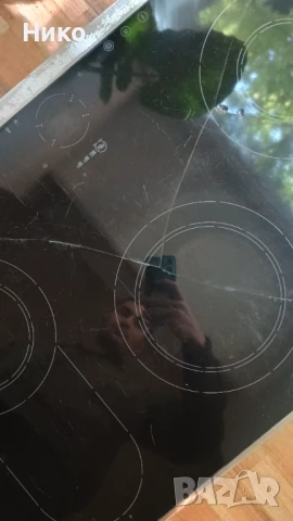 Индукционен котлон, плот за вграждане NEFF 7900W, снимка 5 - Котлони - 50457638