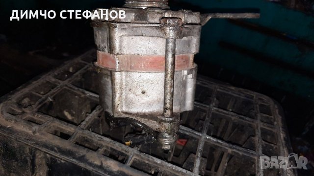 Алтернатор Генератор LEKRTIKA AAK 4809 14V 100A, снимка 7 - Части - 35411671