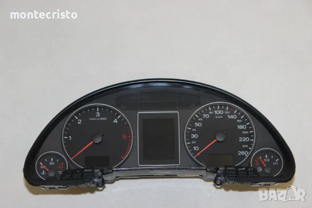 Километраж Audi A4 B7 (2004-2007г.) 0263626211 / 0 263 626 211