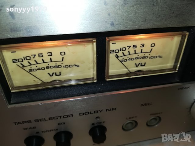 PROFI 676 DECK-MADE IN JAPAN ВНОС SWISS 0908221912, снимка 8 - Декове - 37645719