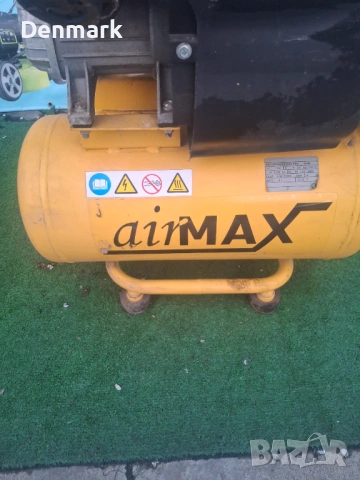 Двуцилиндров компресор, снимка 4 - Компресори - 54128218