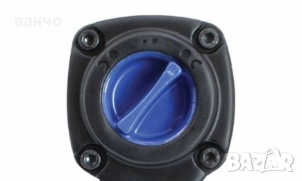 Пневматичен гайковерт SATRA S-CO1500P, 1/2", 1500 Nm, 8000 об./мин, 6.3 бара, снимка 2 - Винтоверти - 52947977