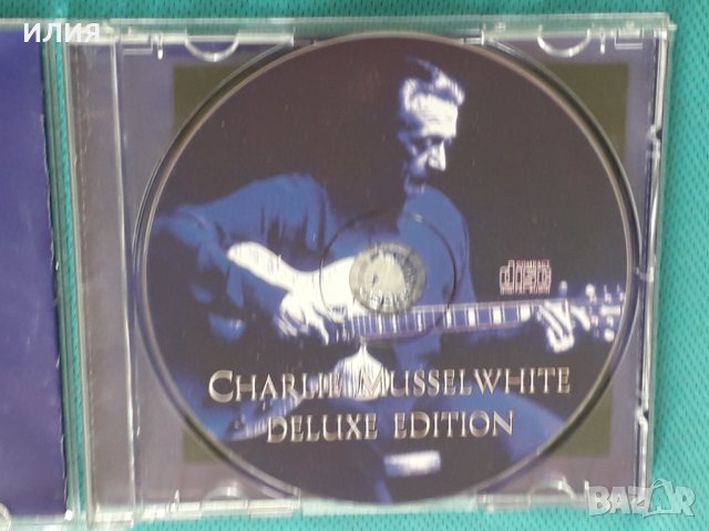 Charlie Musselwhite – 2005 - Deluxe Edition(Blues), снимка 11 - CD дискове - 44500169