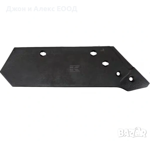 Лемежи KRAMP – за плугове на Kuhn, Kverneland и Vogel & Noot - 14” и 16”, снимка 5 - Селскостопанска техника - 53883054