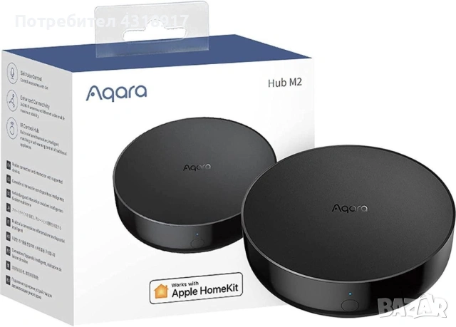 Aqara Hub M2