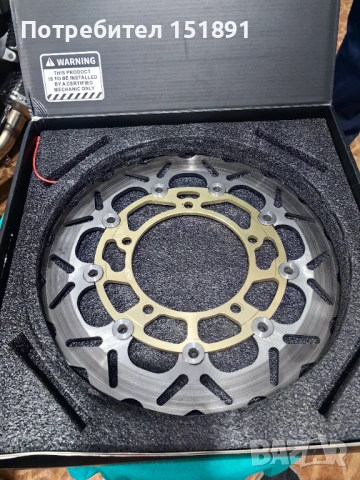 Дискове за мотор suzuki gsxr , снимка 8 - Части - 54099044