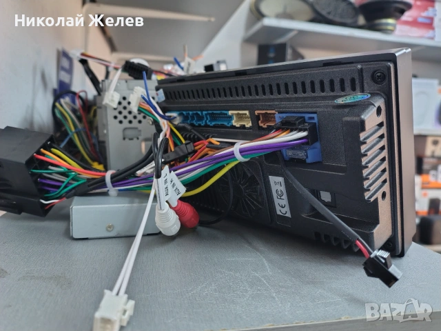 Автомултимедия, снимка 2 - Навигация за кола - 54254360