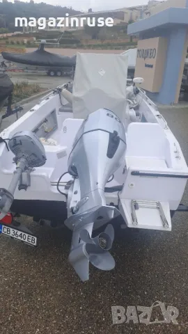 Моторна лодка - Mauros 4.98 '22, снимка 13 - Спортна екипировка - 50107220