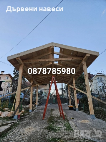 ремонт на покриви цялостно конструиране на нови покриви , снимка 9 - Ремонти на покриви - 52111042