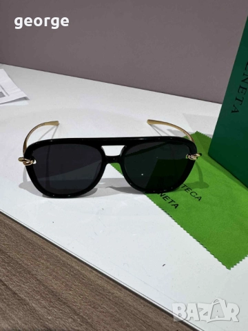 Слънчеви очила Bottega Veneta, снимка 6 - Слънчеви и диоптрични очила - 51578942