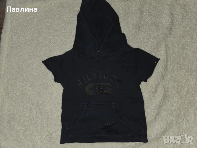 Лот от 11 Тениски и Два Къси Панталона за Момче - 18-24м, снимка 6 - Бебешки блузки - 50885253