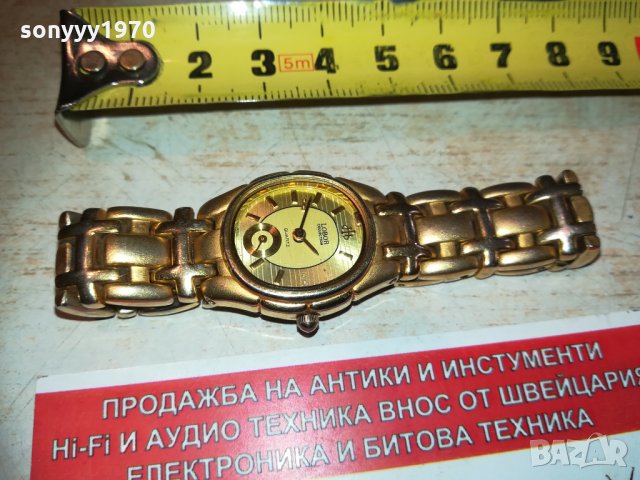 made in japan  gold 18k plated 1802210844, снимка 2 - Луксозни - 31858636