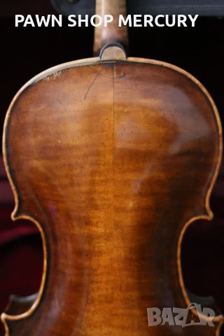 Продавам Виола Daniel Achatius Stadlmann 1725г., снимка 18 - Струнни инструменти - 50921137