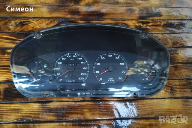 Километраж за Fiat Bravo/Brava 1.6 16v, снимка 2 - Части - 48079816