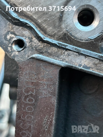 Двигател D4HA Kia на части , снимка 3 - Части - 51676792