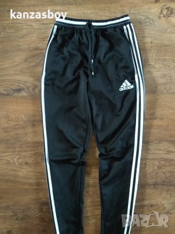 ADIDAS - страхотно мъжко долнище КАТО НОВО , снимка 6 - Спортни дрехи, екипи - 39564452