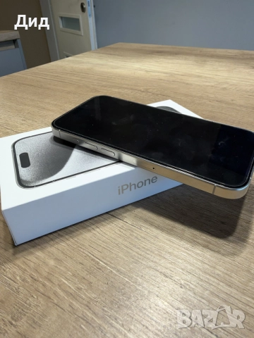 Iphone 15 pro 128Gb