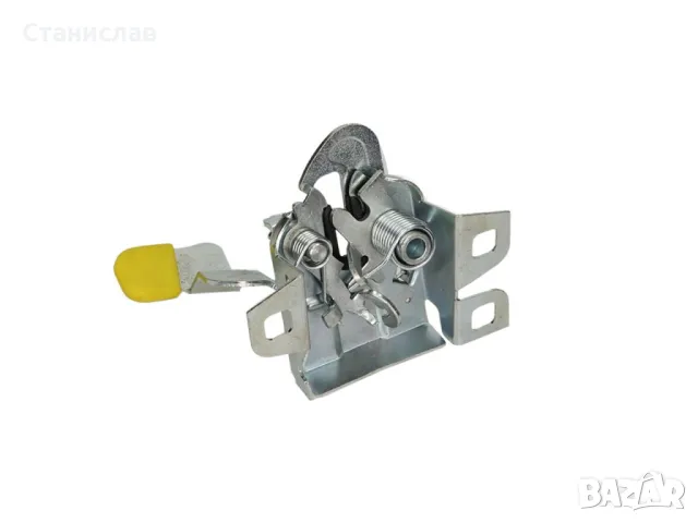 Fiat Ducato 3 Facelift Машинка за заключване на преден капак , снимка 3 - Части - 50216043