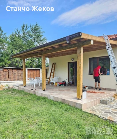 РЕМОНТ НА ПОКРИВИ РАБОТИМ ВЪВ ЦЯЛАТА СТРАНА , снимка 18 - Ремонти на покриви - 50466955