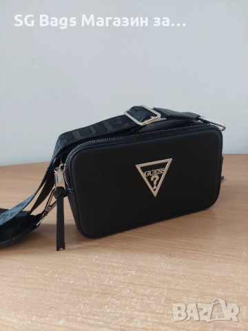 Guess дамска чанта през рамо код 226, снимка 7 - Чанти - 40691751
