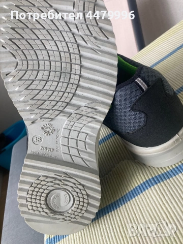 Работни обувки “UVEX”38, снимка 5 - Дамски ежедневни обувки - 54087136