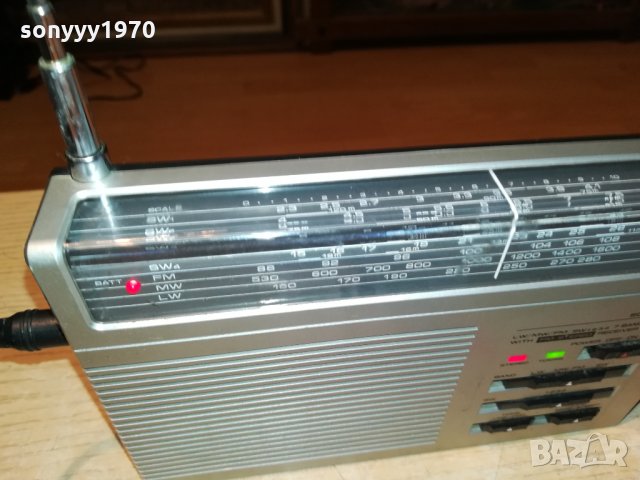 SG-786L 7 BAND RADIO WITH FM STEREO RECEIVER-ВНОС FRANCE 2401221750, снимка 7 - Радиокасетофони, транзистори - 35547363