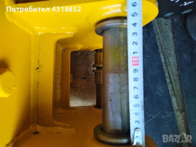 Нов внос на хидравлични чукове , снимка 4 - Други инструменти - 52030931