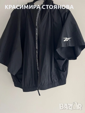 Ветровка на Reebok