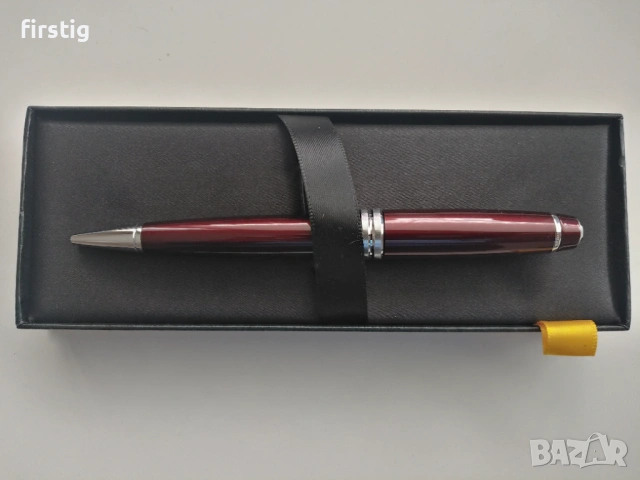 Химикалка Крос Cross Century с кутия , снимка 5 - Други ценни предмети - 53934145