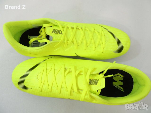 SALE! NIKE VAPOR 12 ACADEMY SG-PRO - 100% ОРИГИНАЛ, снимка 6 - Футбол - 30368077