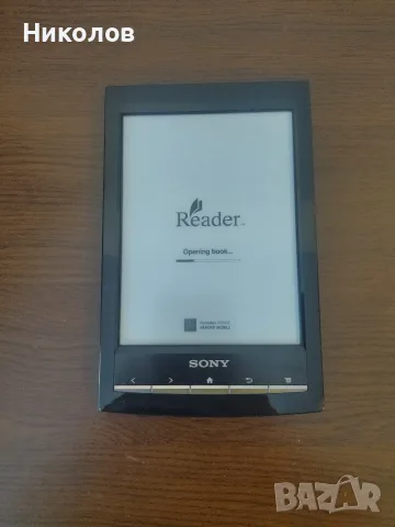 Продавам електронне книга/четец/kindle SONY PRS-T1