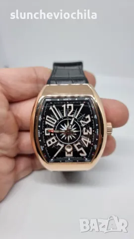 Franck Muller Vanguard Automatic high quality, снимка 6 - Мъжки - 48784467