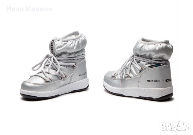 оригинални Moon Boot водоустойчиви Апрески Nylon Premium номер 30, снимка 3 - Детски боти и ботуши - 42691573