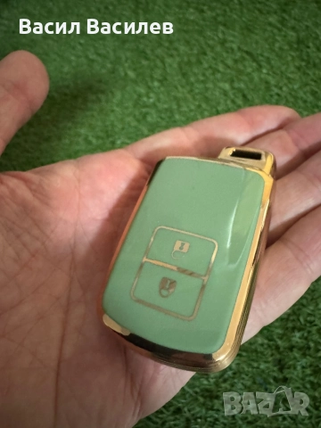 Кейс за ключ Тойота